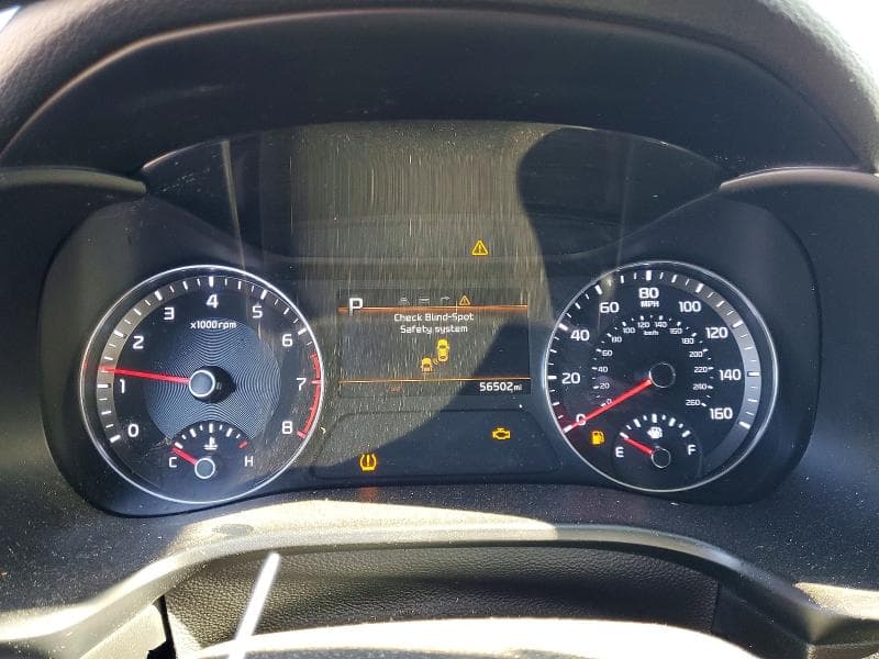 2024 KIA FORTE GT 9