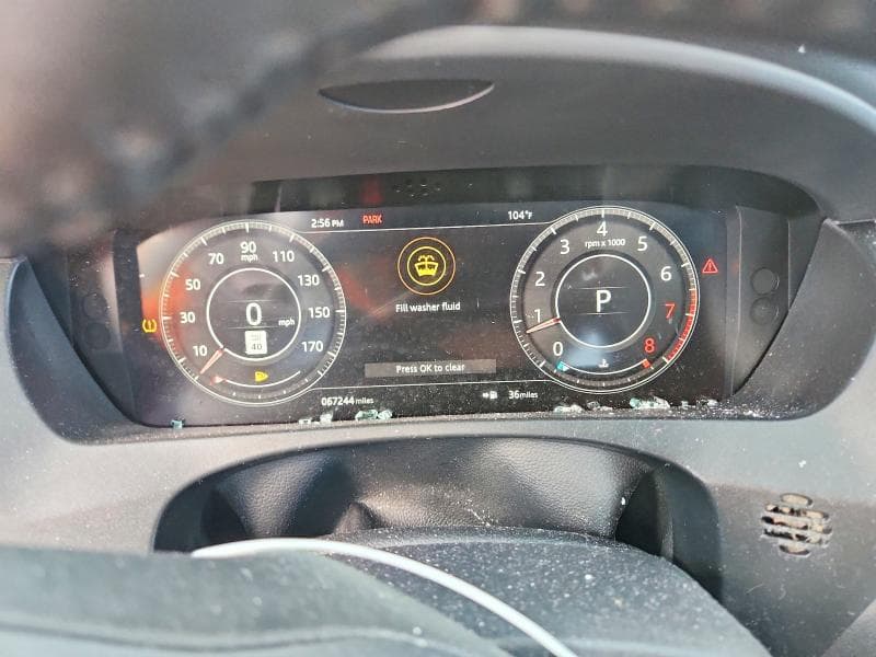 2019 JAGUAR F-PACE S 9