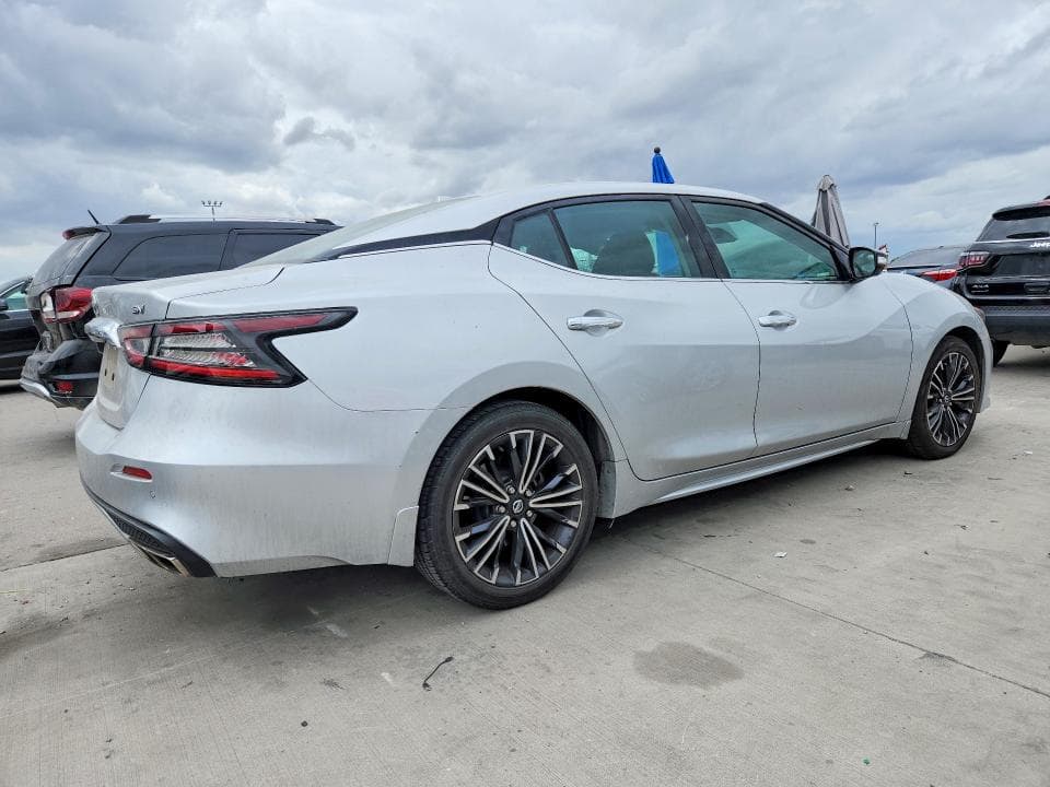 2020 NISSAN MAXIMA SV 3