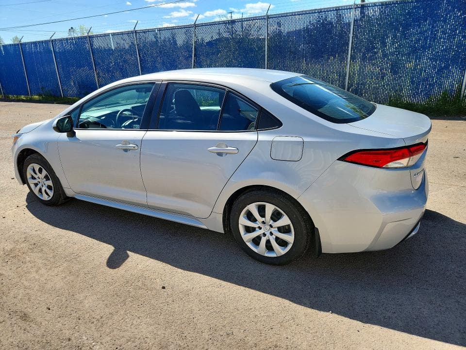 2020 TOYOTA COROLLA LE 2