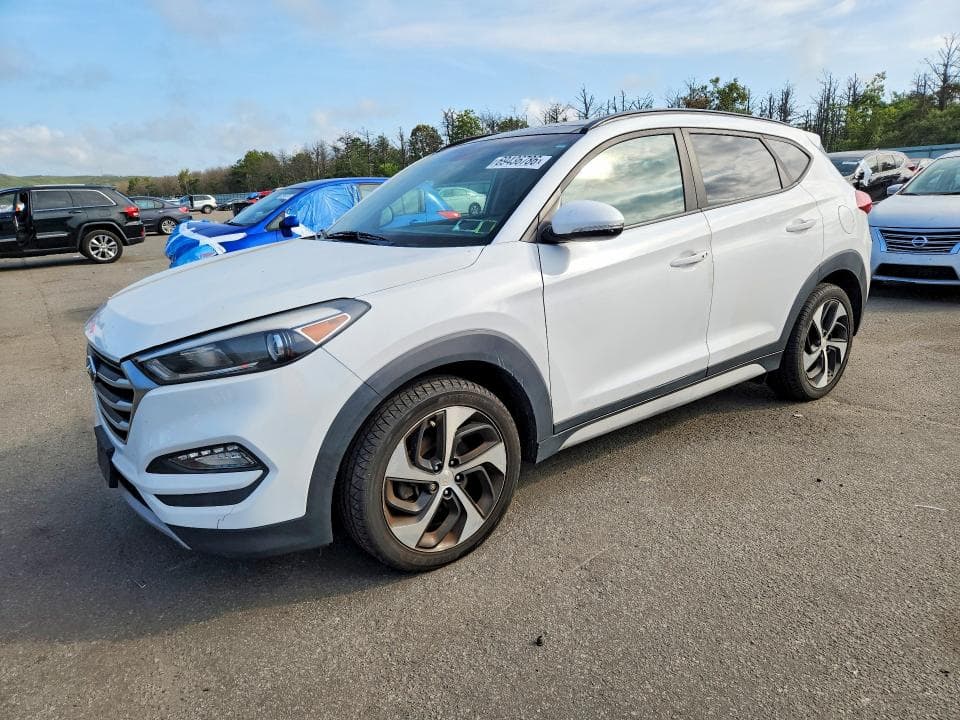 2017 HYUNDAI TUCSON VALUE - 1