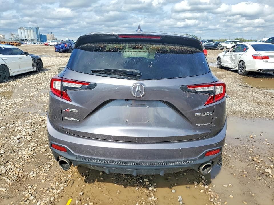2020 ACURA RDX A-SPEC 6