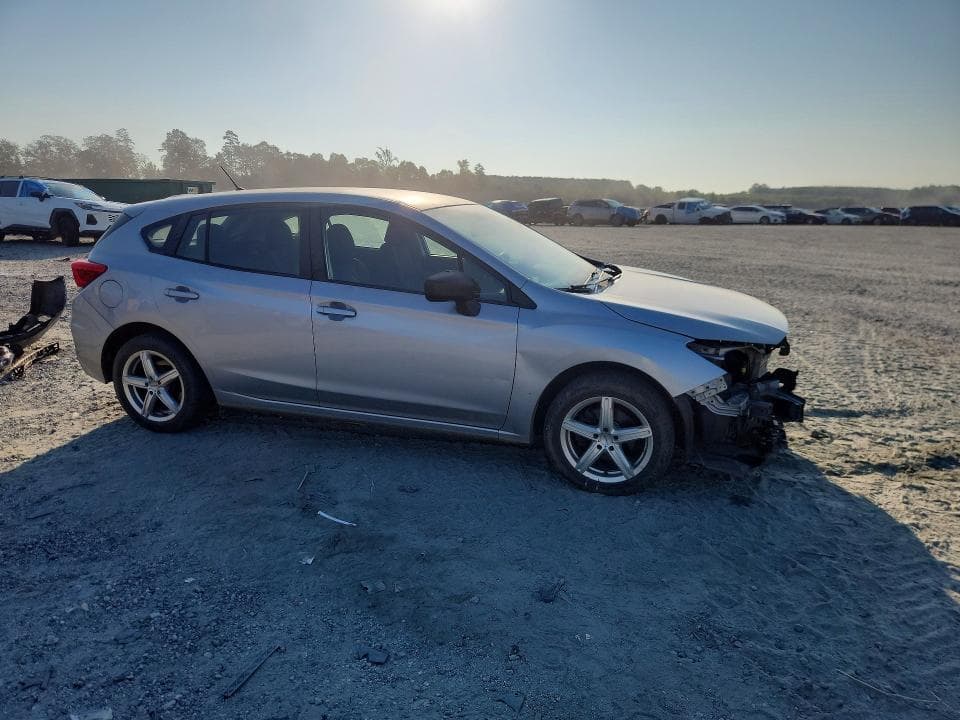 2019 SUBARU IMPREZA 4