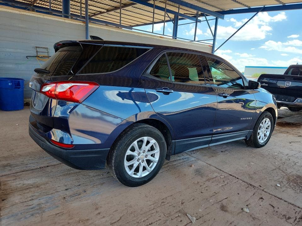 2019 CHEVROLET EQUINOX LS 3