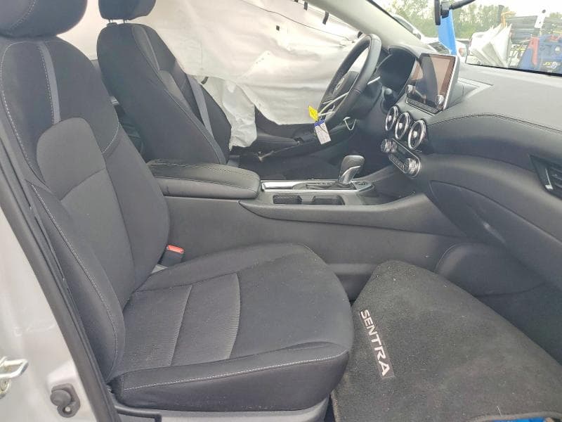 2023 NISSAN SENTRA SV 7