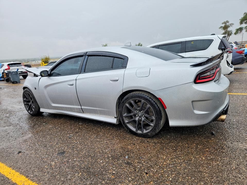 2021 DODGE CHARGER SCAT PACK 2