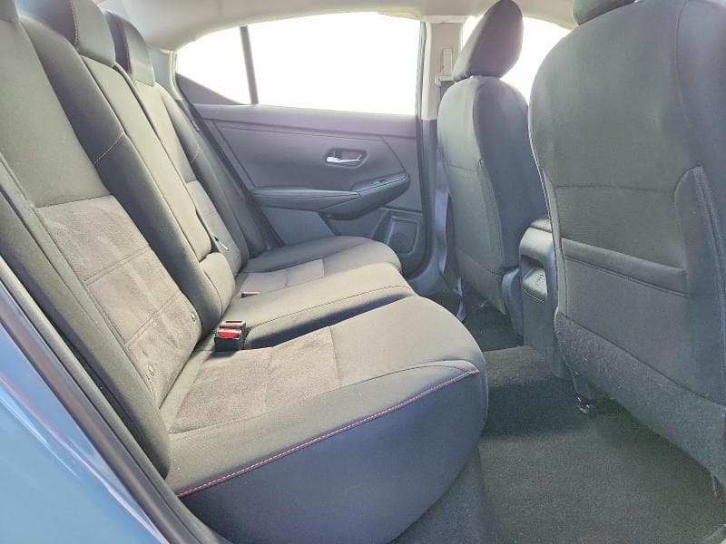 2025 NISSAN SENTRA SR 10