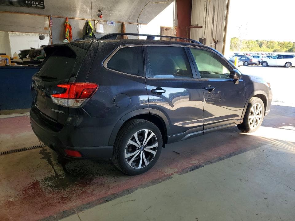 2019 SUBARU FORESTER LIMITED 3