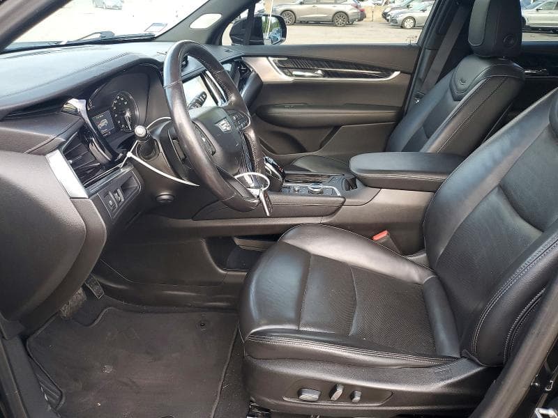 2023 CADILLAC XT6 PREMIUM LUXURY 7