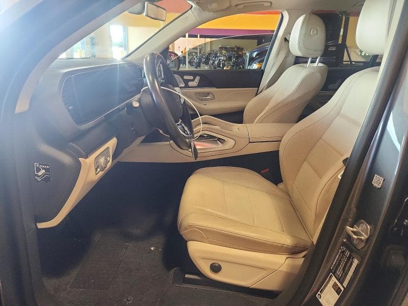 2020 MERCEDES-BENZ GLE 350 4MATIC 7