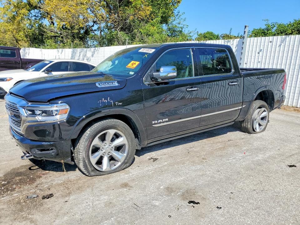 2019 RAM 1500 LIMITED - 1