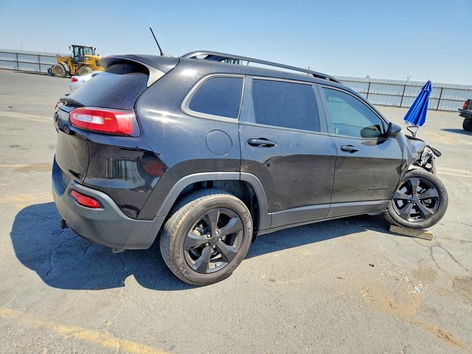 2018 JEEP CHEROKEE LATITUDE 3