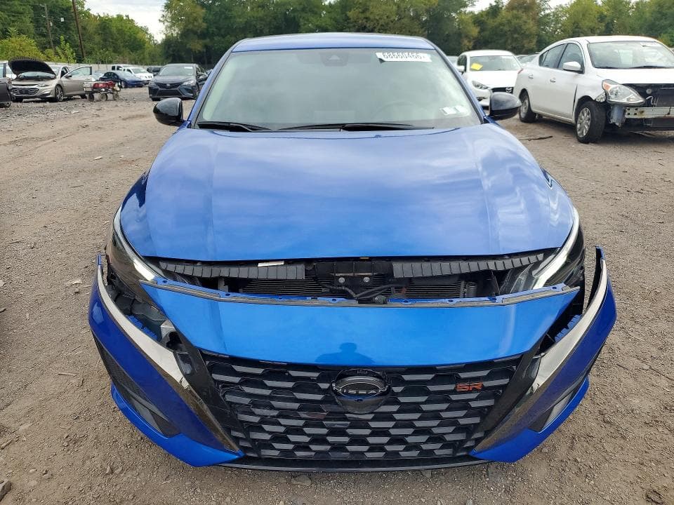 2025 NISSAN ALTIMA SR 5