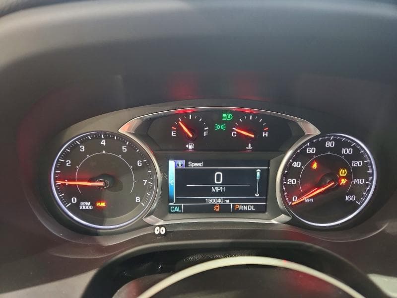 2019 GMC ACADIA 9