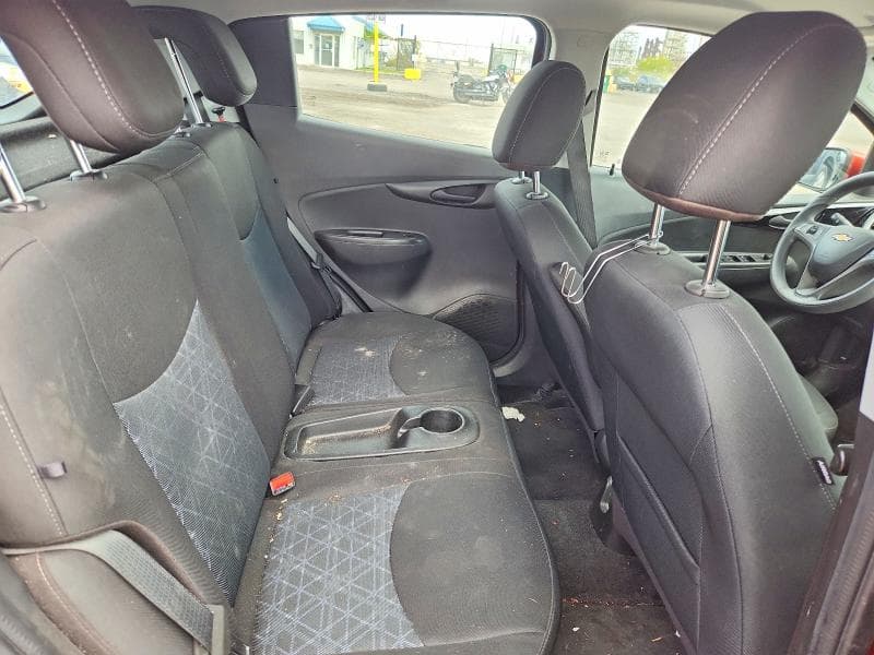 2022 CHEVROLET SPARK 1LT 10