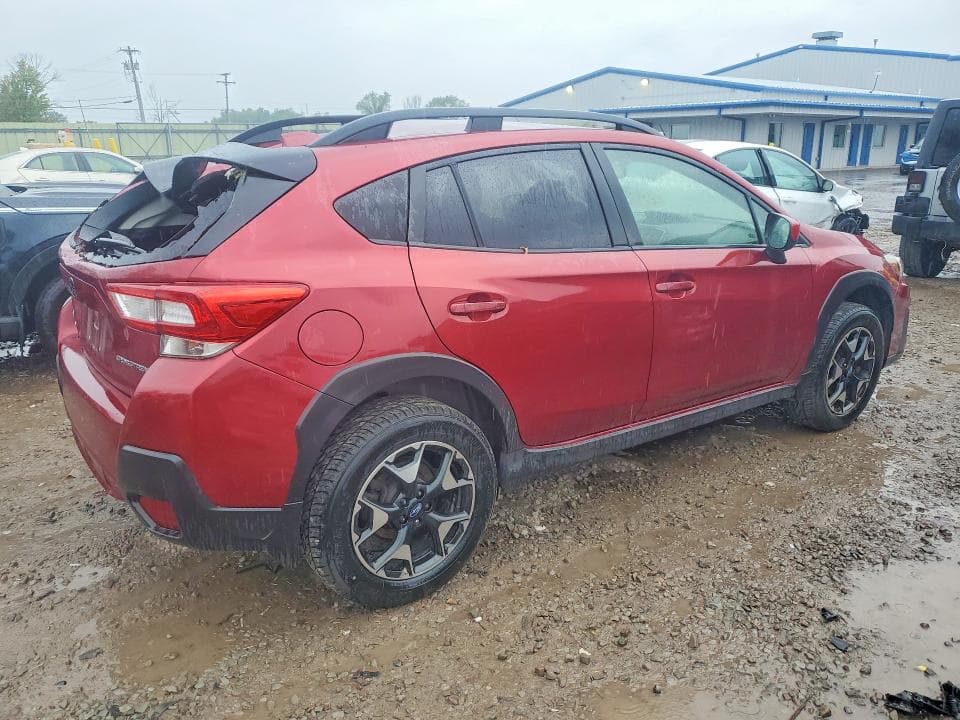 2019 SUBARU CROSSTREK PREMIUM 3