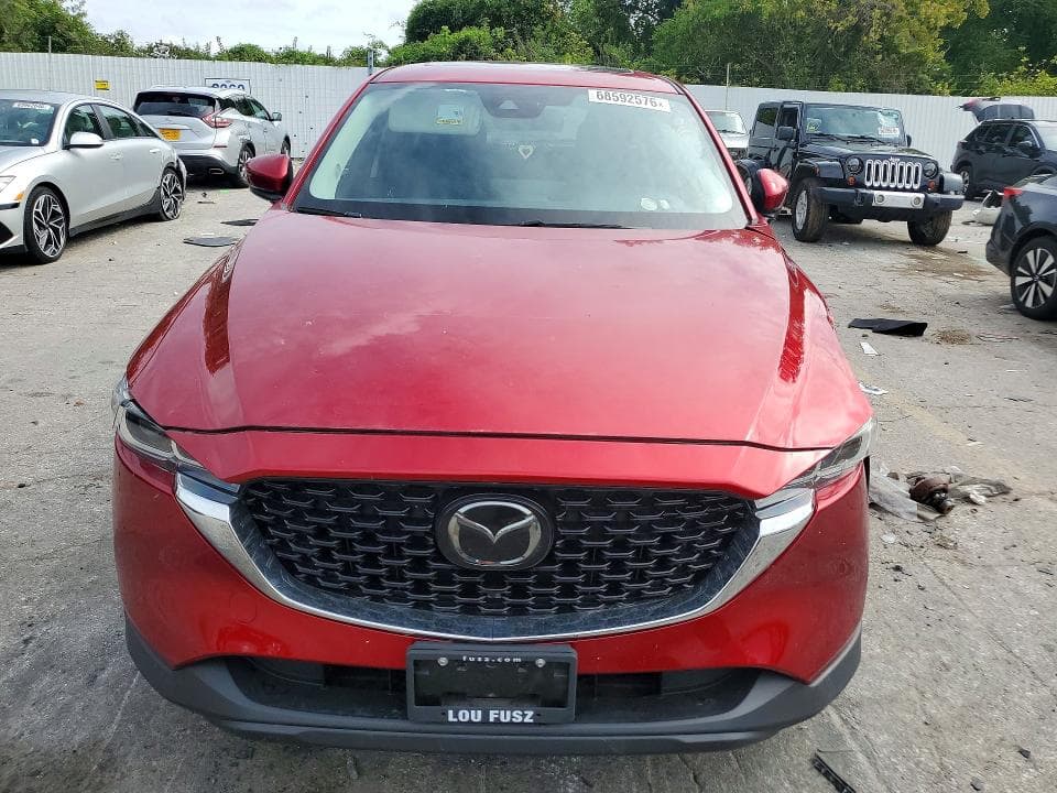 2022 MAZDA CX-5 PREFERRED 5