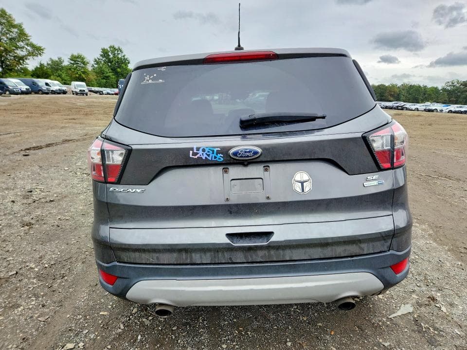 2017 FORD ESCAPE SE 6