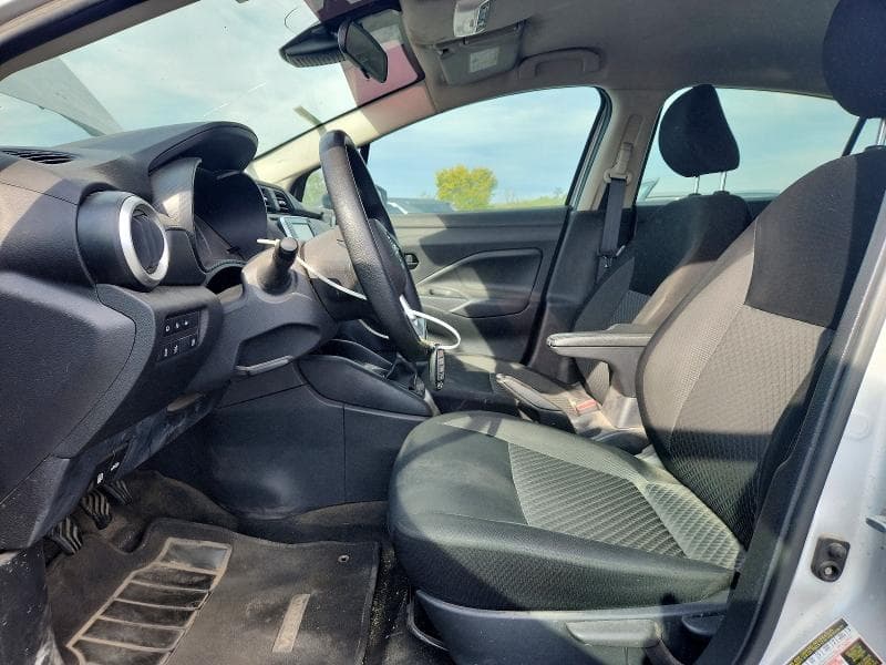 2020 NISSAN VERSA S 7