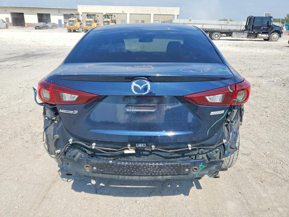 2018 MAZDA 3 TOURING 6