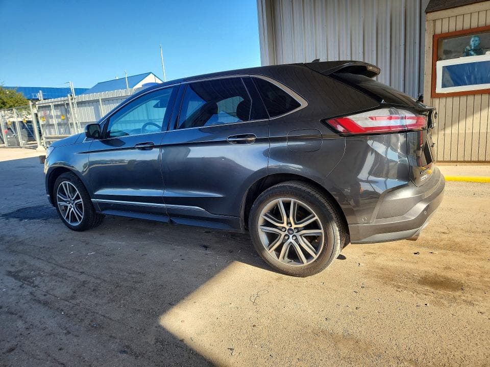 2019 FORD EDGE TITANIUM 2