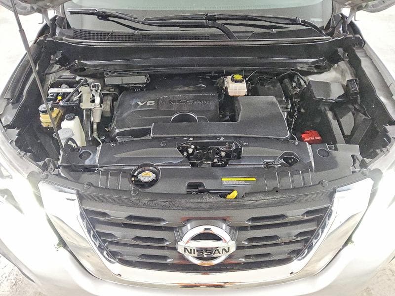2019 NISSAN PATHFINDER S 12