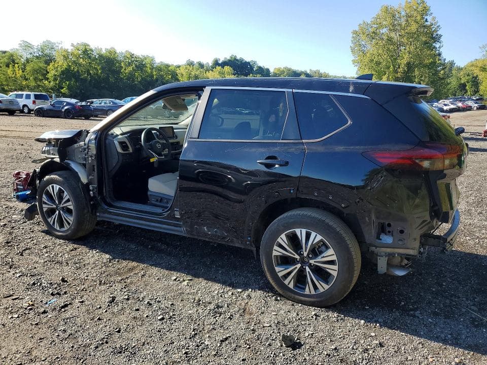2023 NISSAN ROGUE SV 2