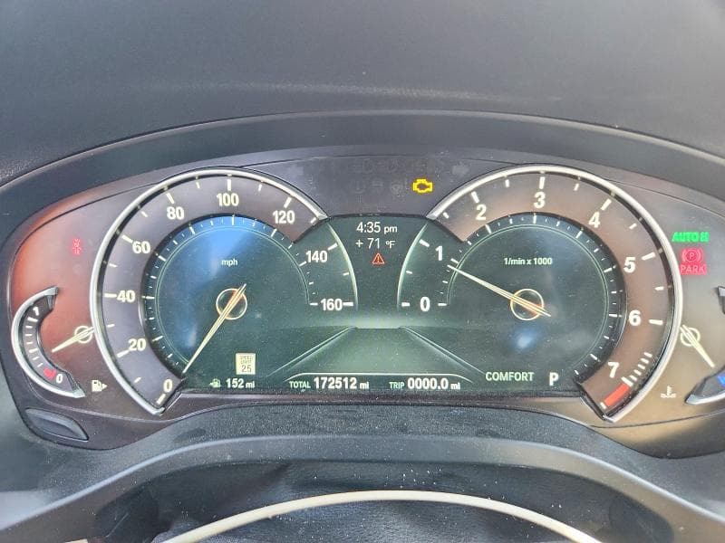 2019 BMW X3 XDRIVE30I 9