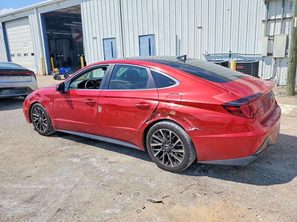 2021 HYUNDAI SONATA LIMITED 2