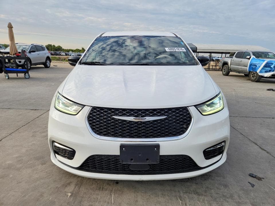 2025 CHRYSLER PACIFICA SELECT 5