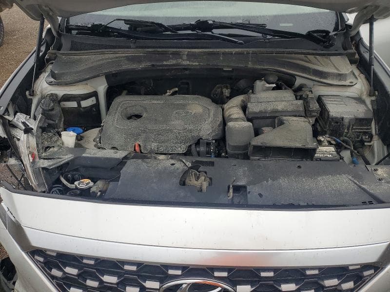 2019 HYUNDAI SANTA FE SE 12