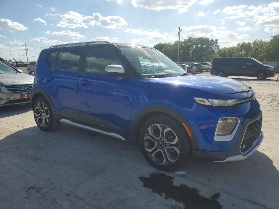 2022 KIA SOUL X-LINE 4