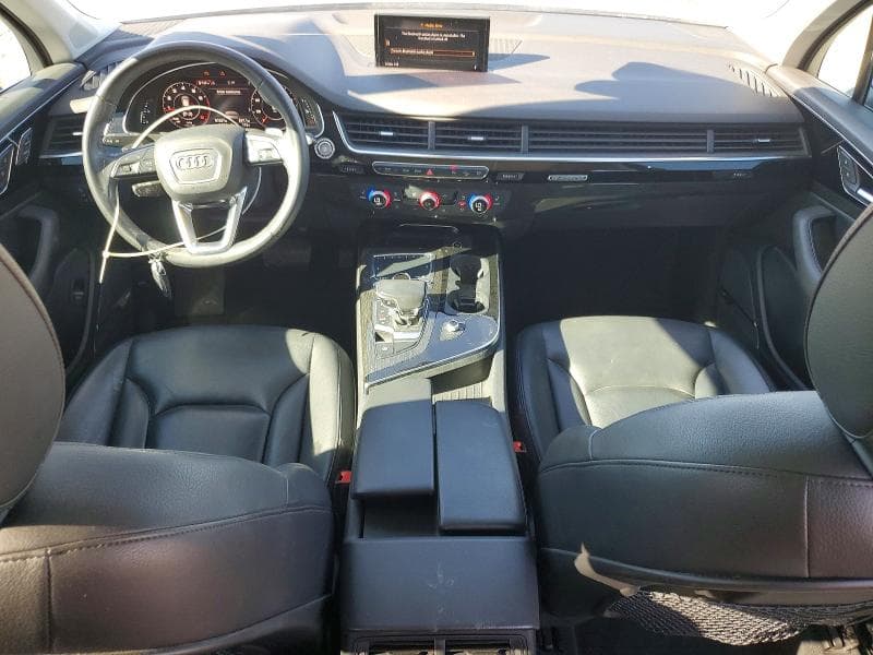 2019 AUDI Q7 PREMIUM PLUS 8