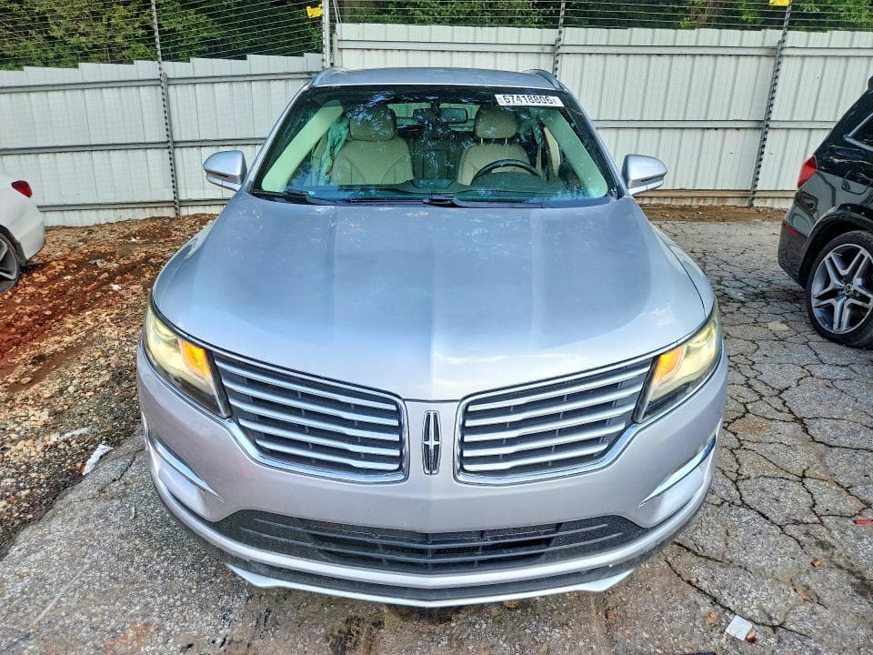 2017 LINCOLN MKC SELECT 5