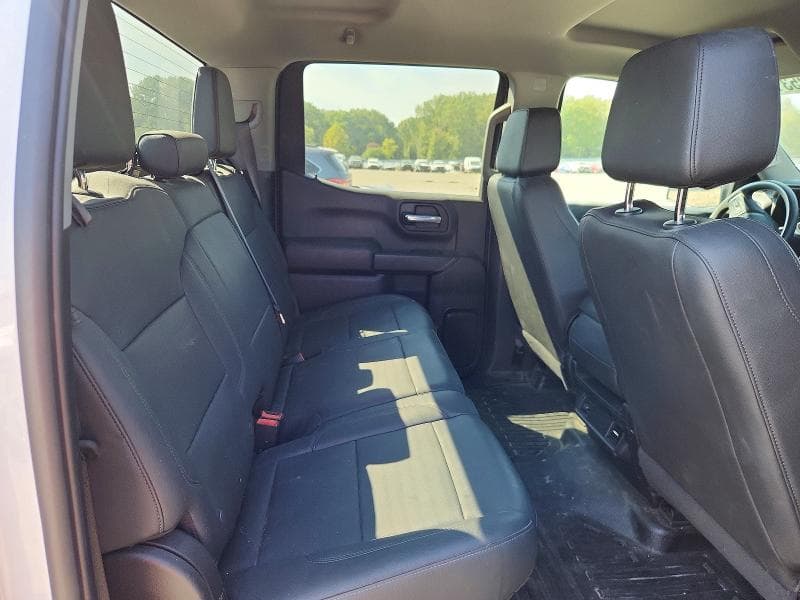 2022 CHEVROLET SILVERADO C1500 10