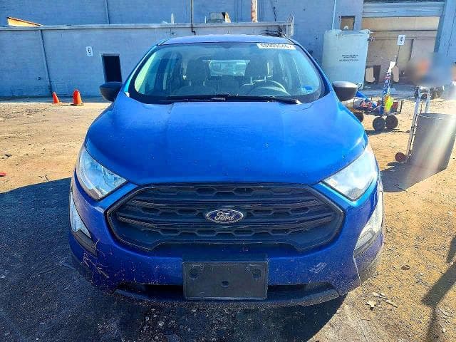 2019 FORD ECOSPORT S 5