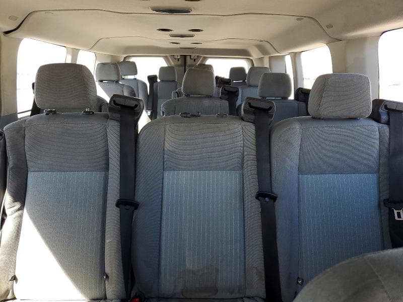 2017 FORD TRANSIT T-350 10
