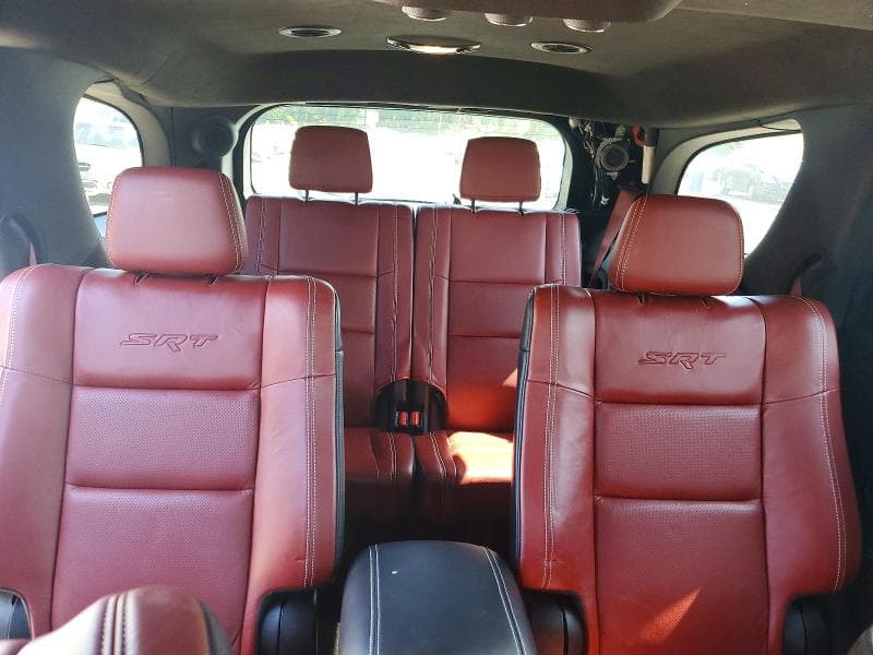 2023 DODGE DURANGO 10