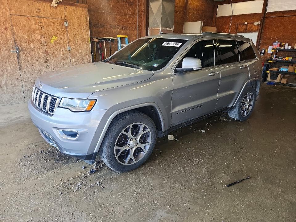 2018 JEEP GRAND CHEROKEE LIMITED - 1