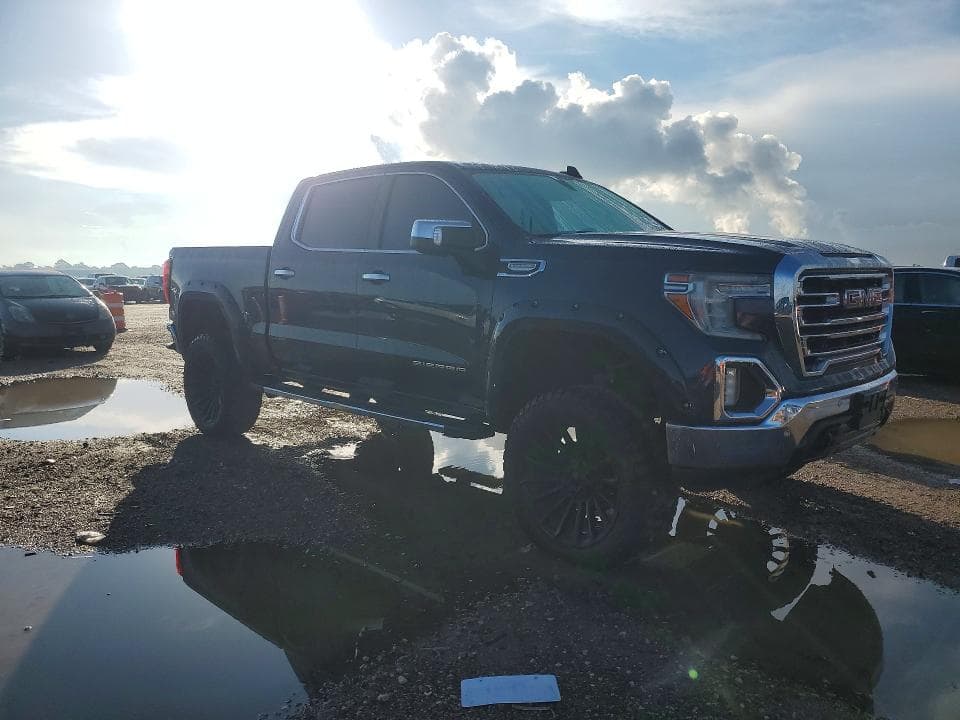 2020 GMC SIERRA C1500 SLT 4