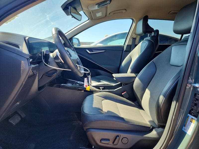 2024 KIA NIRO WIND 7