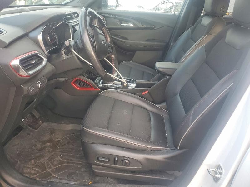 2021 CHEVROLET TRAILBLAZER RS 7