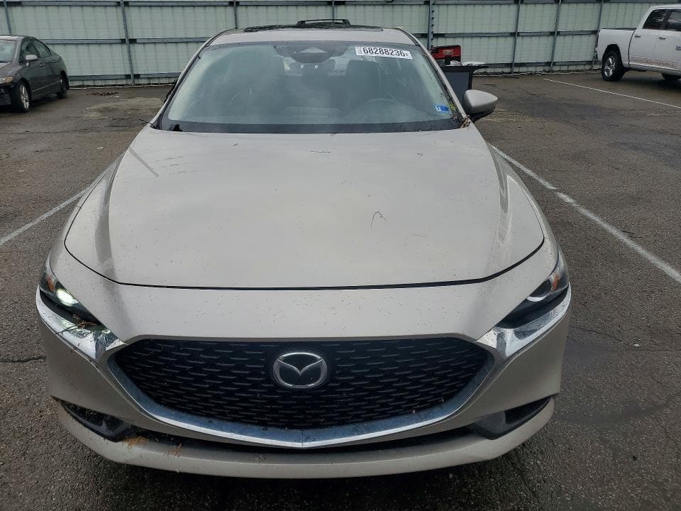 2024 MAZDA 3 PREFERRED 5