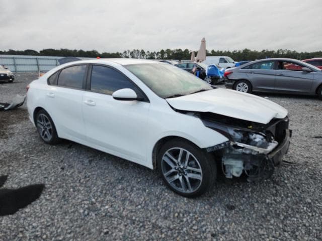 2019 KIA FORTE FE 4