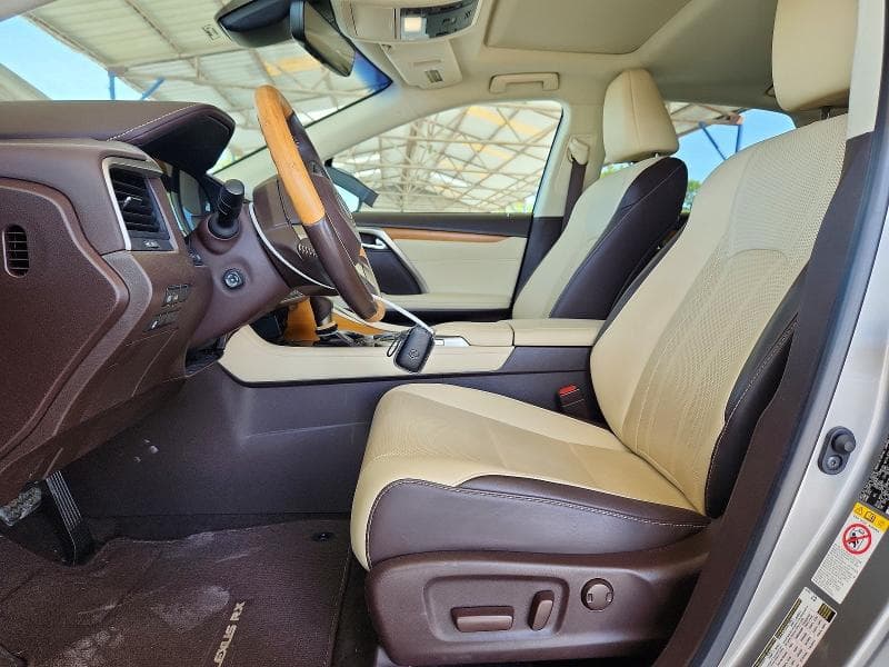 2019 LEXUS RX 350 BASE 7