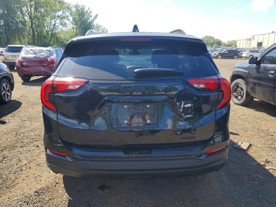 2021 GMC TERRAIN SLE 6