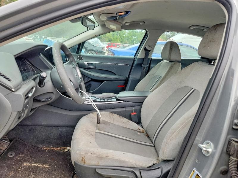 2021 HYUNDAI SONATA SE 7