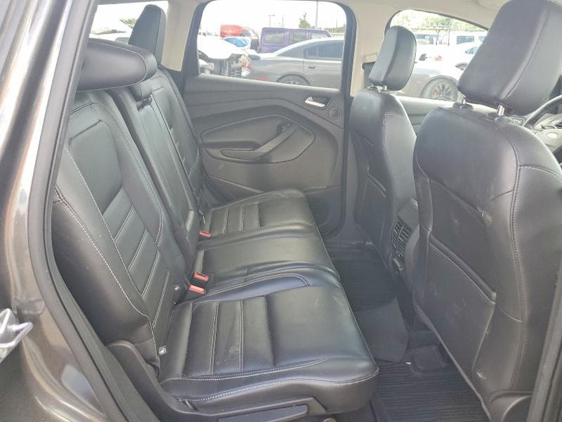 2018 FORD ESCAPE TITANIUM 11