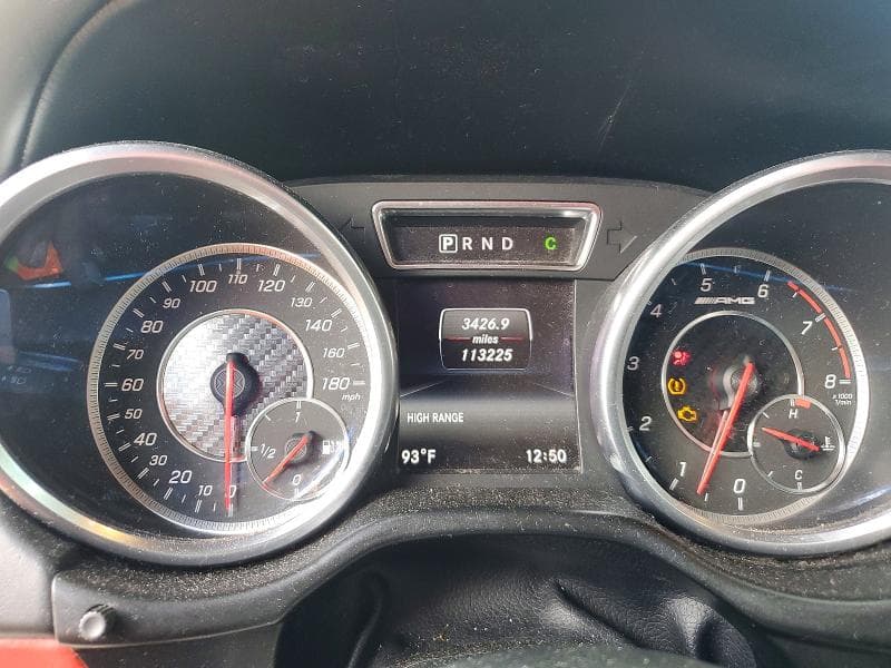 2018 MERCEDES-BENZ G 63 AMG 9