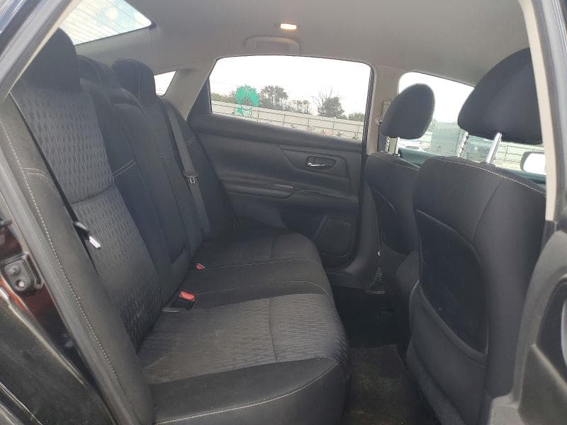 2018 NISSAN ALTIMA 2.5 S 10